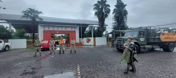 Cecytem suspende actividades en 30 planteles de la Sierra Costa y Tierra Caliente