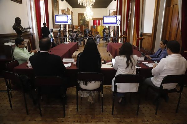 Comparecen ante Comisión de Justicia los aspirantes a ocupar la titularidad de la Fiscalía General del Estado