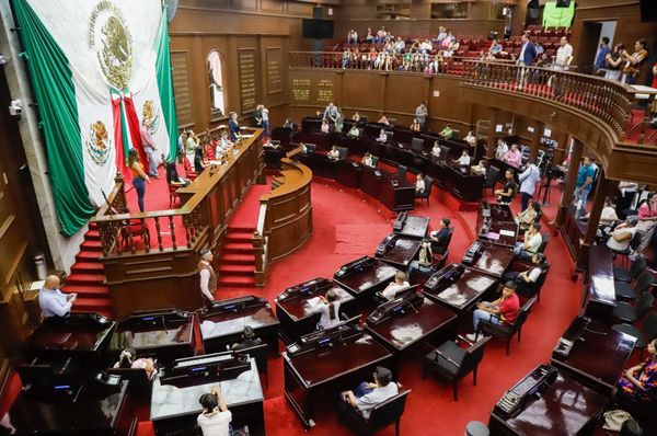 Congreso dará cauce con apego a la ley en relevo institucional en Fiscalía General del Estado