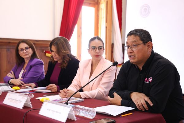 La Contraloría del IEM entrega su informe de Gestión 2020-2025
al Congreso del Estado
