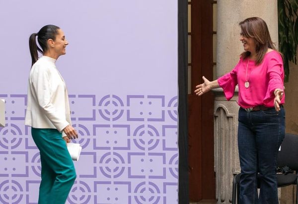 Reconoce Fabiola Alanís firmeza de la presidenta Sheinbaum frente a amenazas arancelarias
