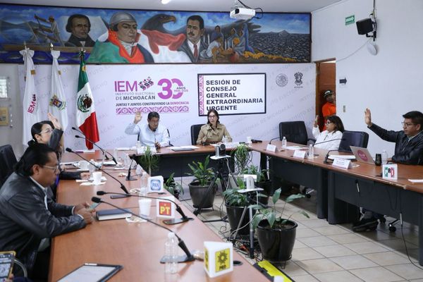 Cierra gestión del OIC con resultados que consolidan
la rendición de cuentas en el IEM