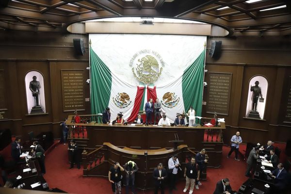 Con una productividad a la alza, cierra 76 Legislatura su primer año de actividades