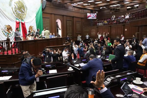 Regula Congreso ingreso de menores en servicios de hospedaje, busca evitar trata de personas