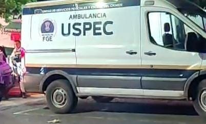 Asesina a un elemento de la Policía Morelia y abandonan su cuerpo con un mensaje firmado por grupo delictivos