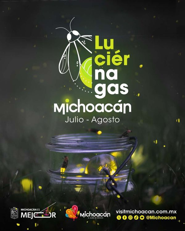 Tlalpujahua, Pueblo Mágico iluminado por la magia de las luciérnagas