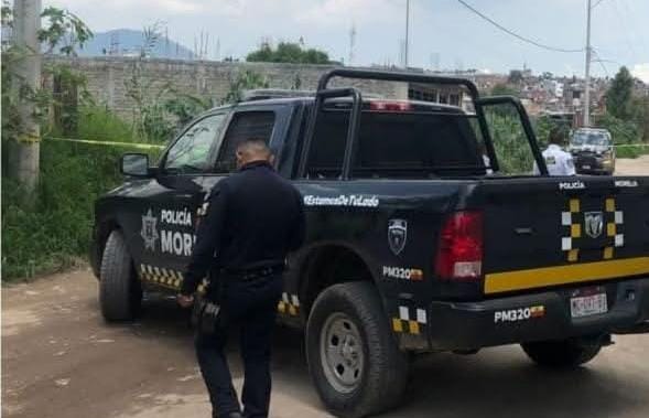 Descubren una maleta con un cuerpo desmembrado en una colonia de Morelia