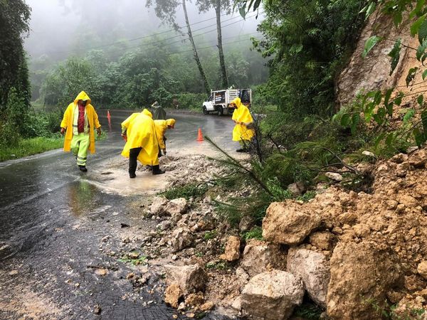 Tu seguridad es prioridad; reporta incidentes en carreteras y evita riesgos: SCOP