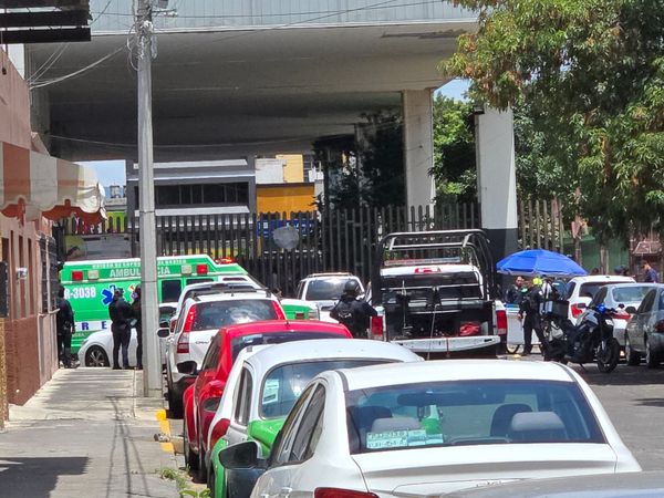 Muere en el hospital el taquero baleado frente a su hijo a un costado de Santuario Guadalupano en Zamora