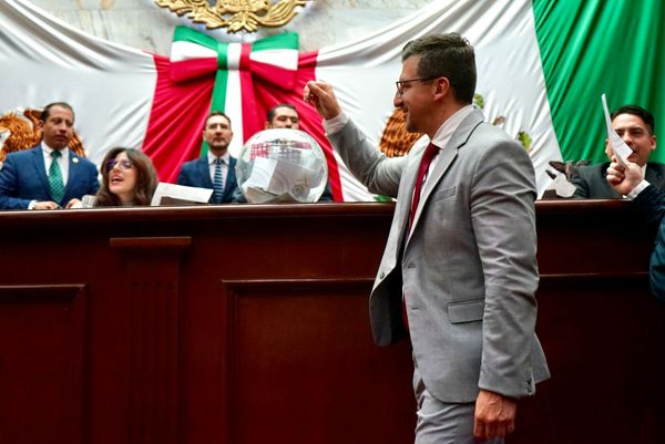 El Congreso de Michoacán da un paso firme en el fortalecimiento de la procuración de justicia: Toño Mendoza