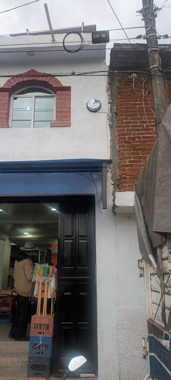 Con alarmas, van por más seguridad en la Juventino Rosas