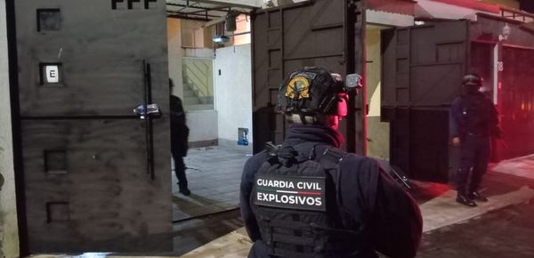 Encontraron "bomba hechiza" en Pátzcuaro