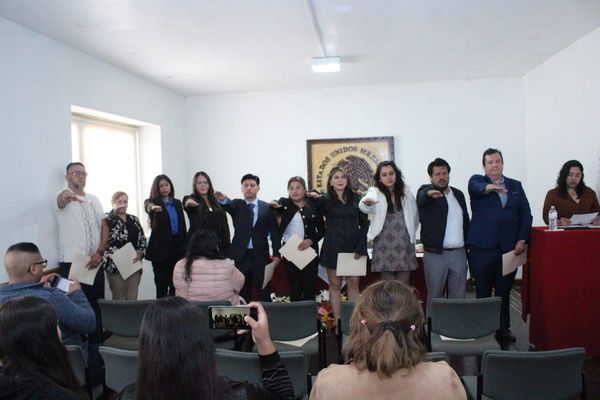 Se conforma primera clínica de Atención a Víctimas y Violación de Derechos Humanos