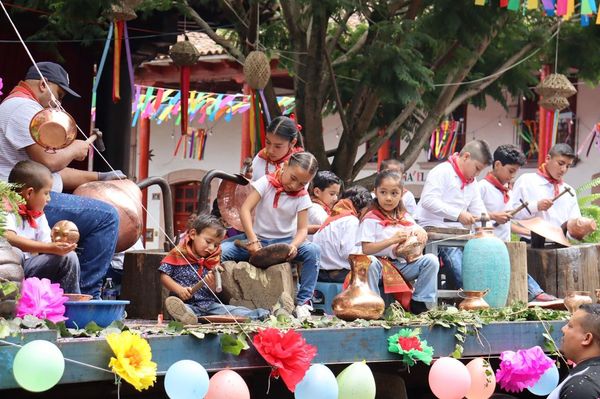 Comienza la magia de Santa Clara con su Feria Nacional del Cobre