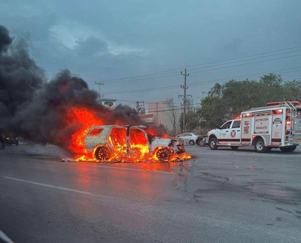 En ataque armado murió el Delegado de la FGR en Tamaulipas