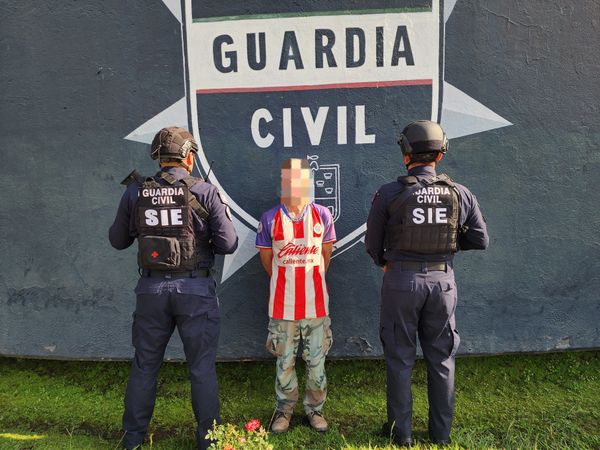 Detenido con orden de aprehensión por el delito de explotación sexual de menores: SSP