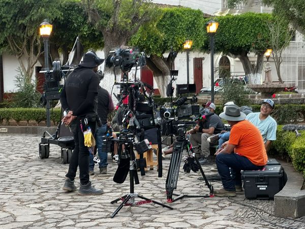 Michoacán, sede del encuentro que congregará a todas las comisiones fílmicas del país: Sectur