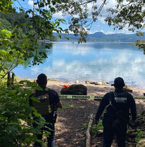 Moreliano se ahogó en el Lago de Zirahuén
