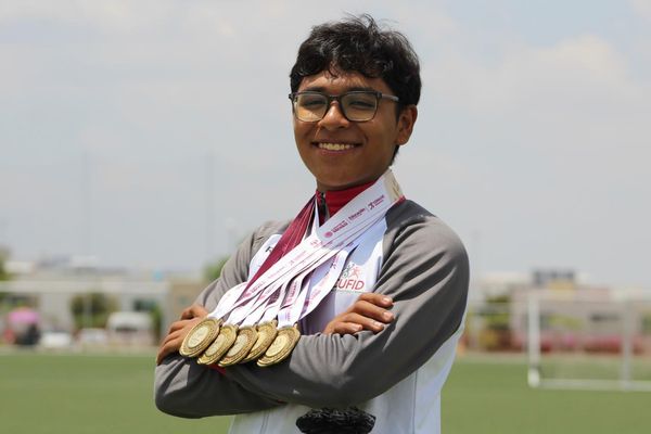 Michoacán cierra su participación con 97 medallas en Olimpiada Nacional 2025