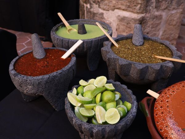 Ya hay fecha para la Feria del Molcajete, del 14 al 17 de noviembre: Casart