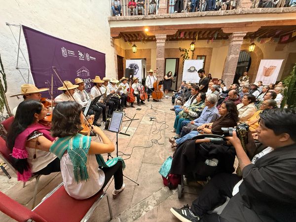 Museo del Estado festeja 39 años como guardián de la cultura michoacana: Secum