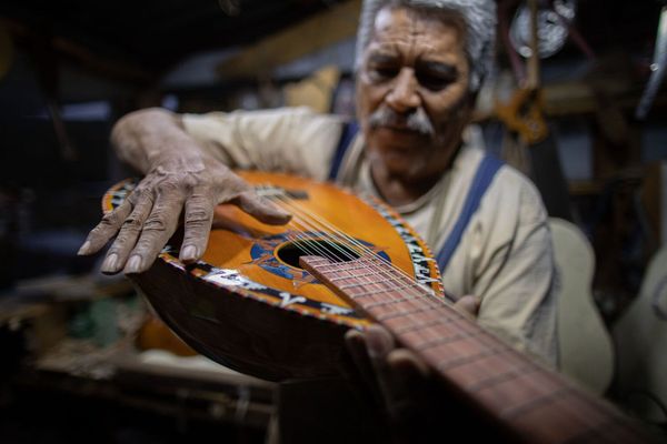 Paracho te espera para compartir la magia de su Feria Nacional de Guitarra: Sectur