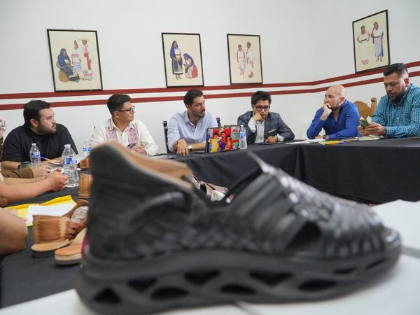 El patrimonio cultural artesanal de las comunidades debe protegerse: Casart