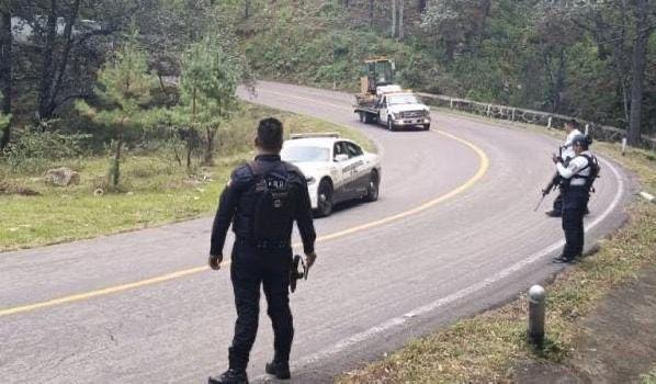 Restablecido el libre tránsito en carreteras de Michoacán: Raúl Zepeda