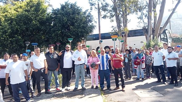Arrancó campaña de limpieza de Colonias y Calles Unidas de Pátzcuaro