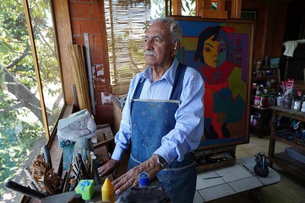 Despide Michoacán al maestro Alfonso Villanueva Manzo: Secum