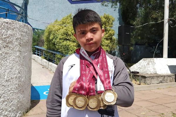 Michoacán suma 39 medallas en Paralimpiada Nacional 2025: Cecufid