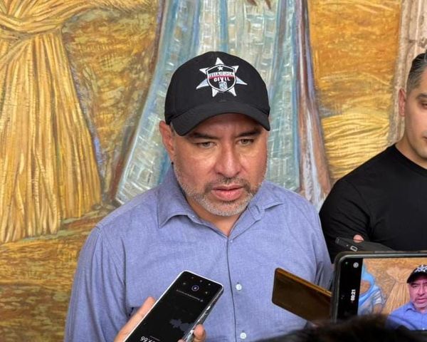 SSP mantiene operativo para localizar a los responsables del homicidio de un policía en Uruapan