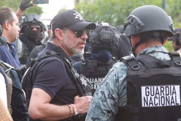 Localizados sanos y salvos agentes de la SSPC: SSP