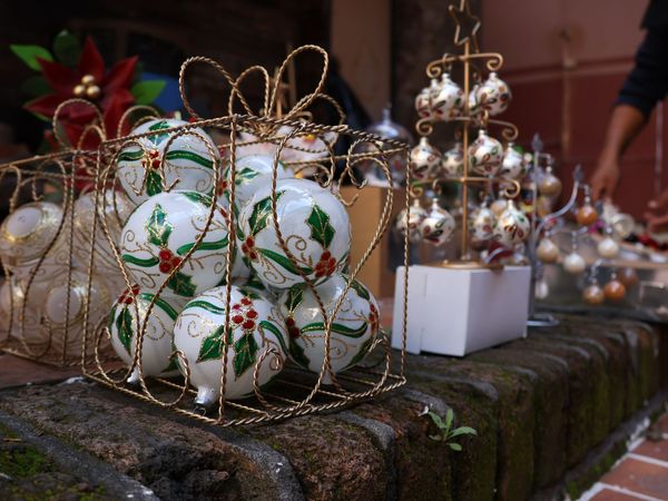La magia de la Navidad regresa a Tlalpujahua con la 26 Feria de la Esfera: Casart