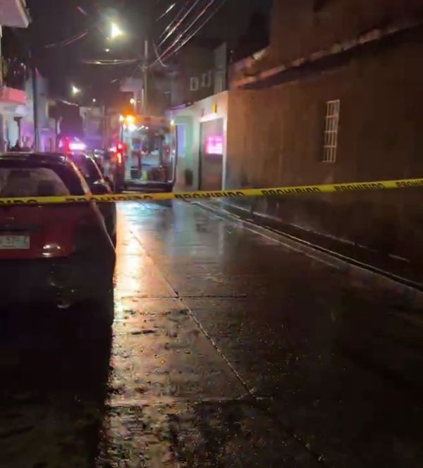 Matan a hombre a balazos