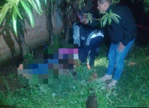 En Tzintzuntzan encontraron a un hombre sin vida