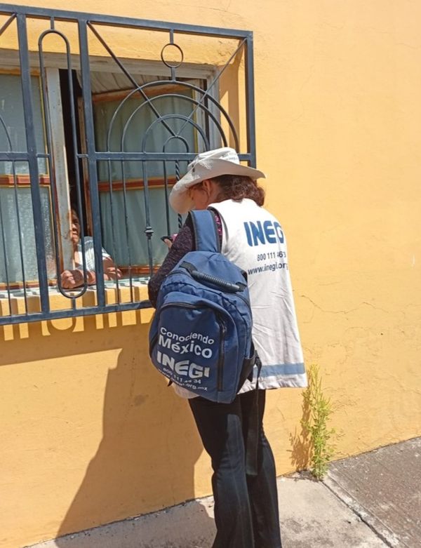 Hoy inicia la Encuesta Intercensal 2025 para generar información actualizada de la población y las viviendas del país