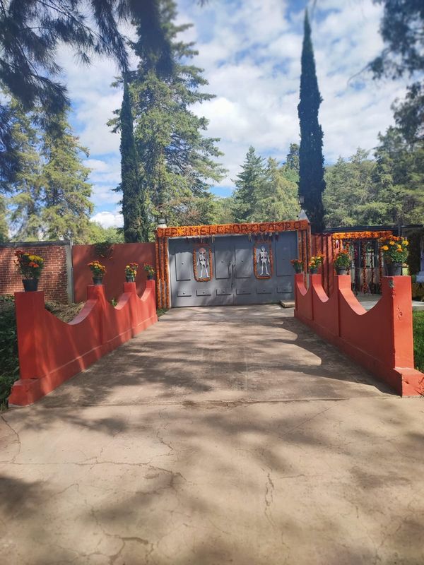 Nueve décadas del Internado Melchor Ocampo de Pátzcuaro