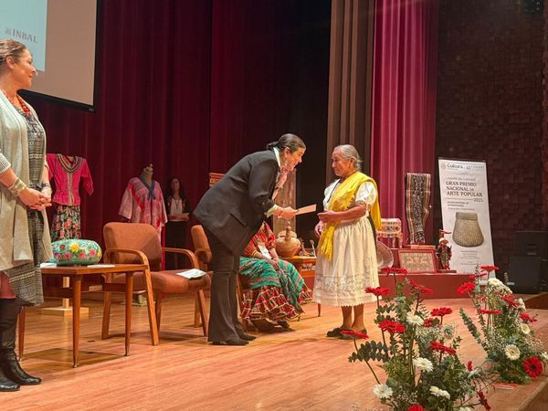 Michoacán gana 33 galardones en el Gran Premio Nacional de Arte Popular
