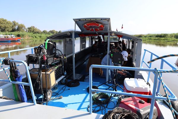 Michoacán facilita filmaciones en comunidades purépechas durante Noche de Muertos