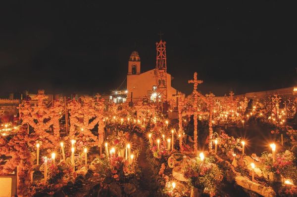Comunidades del lago de Pátzcuaro ofrecerán talleres creativos por Noche de Muertos: Sectur