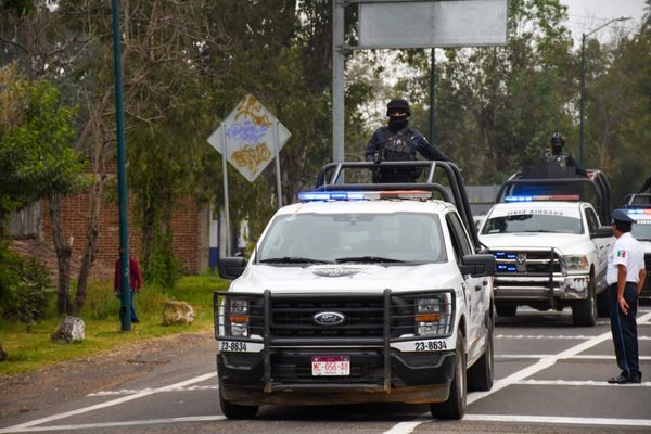 Listo operativo de Noche de Ánimas 2025