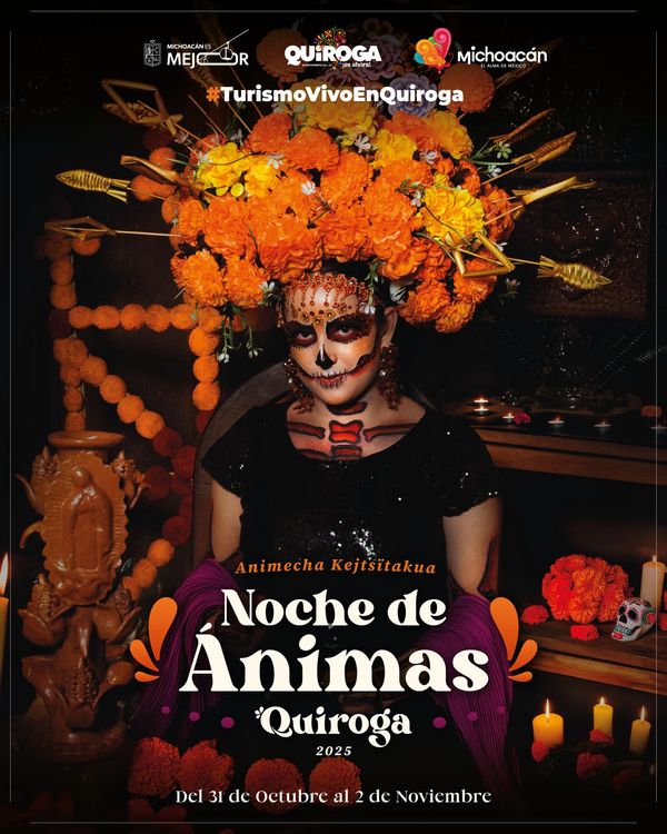 Entre altares, música y recuerdos, Quiroga celebrará la Noche de Ánimas