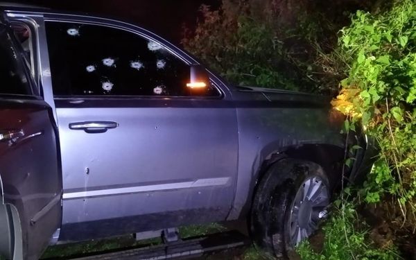 Violencia en Zirahuén, hubo fallecidos