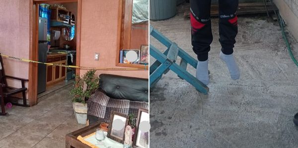 Adolescente se quitó la vida