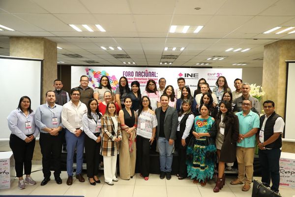 Diálogo, cultura y justicia intercultural marcan el segundo día del Foro Nacional sobre Sistemas Normativos Internos