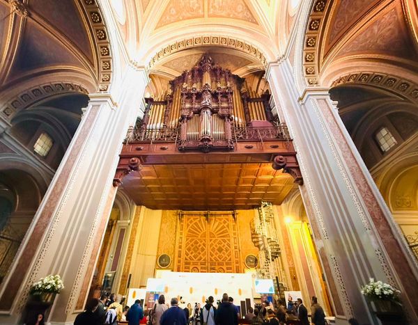 Festival Internacional de Órgano de Morelia celebrará 59 años de tradición musical: Secum