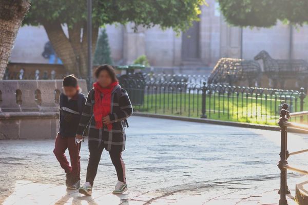 SSM emite recomendaciones para protegerse del frío