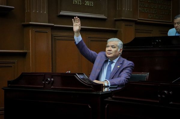 Seguridad y justicia deben ser prioridad en el Presupuesto 2026: Juan Antonio Magaña de la Mora