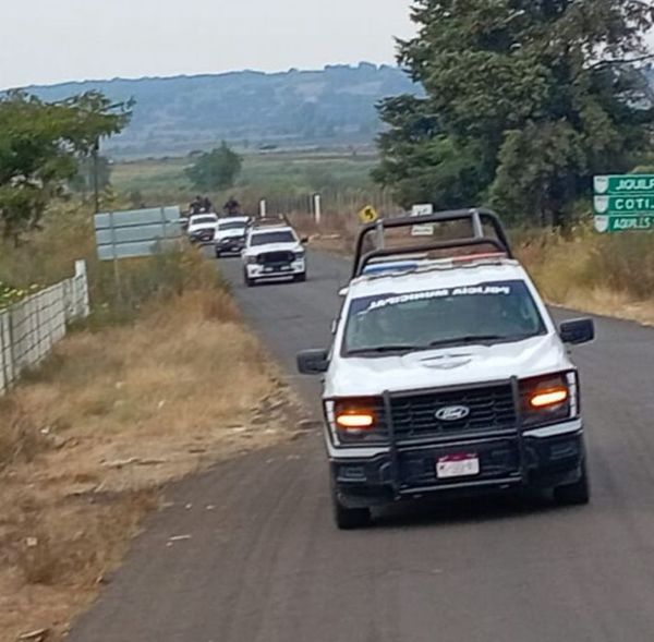 Se implementa operativo interistitucional para la prevención del delito